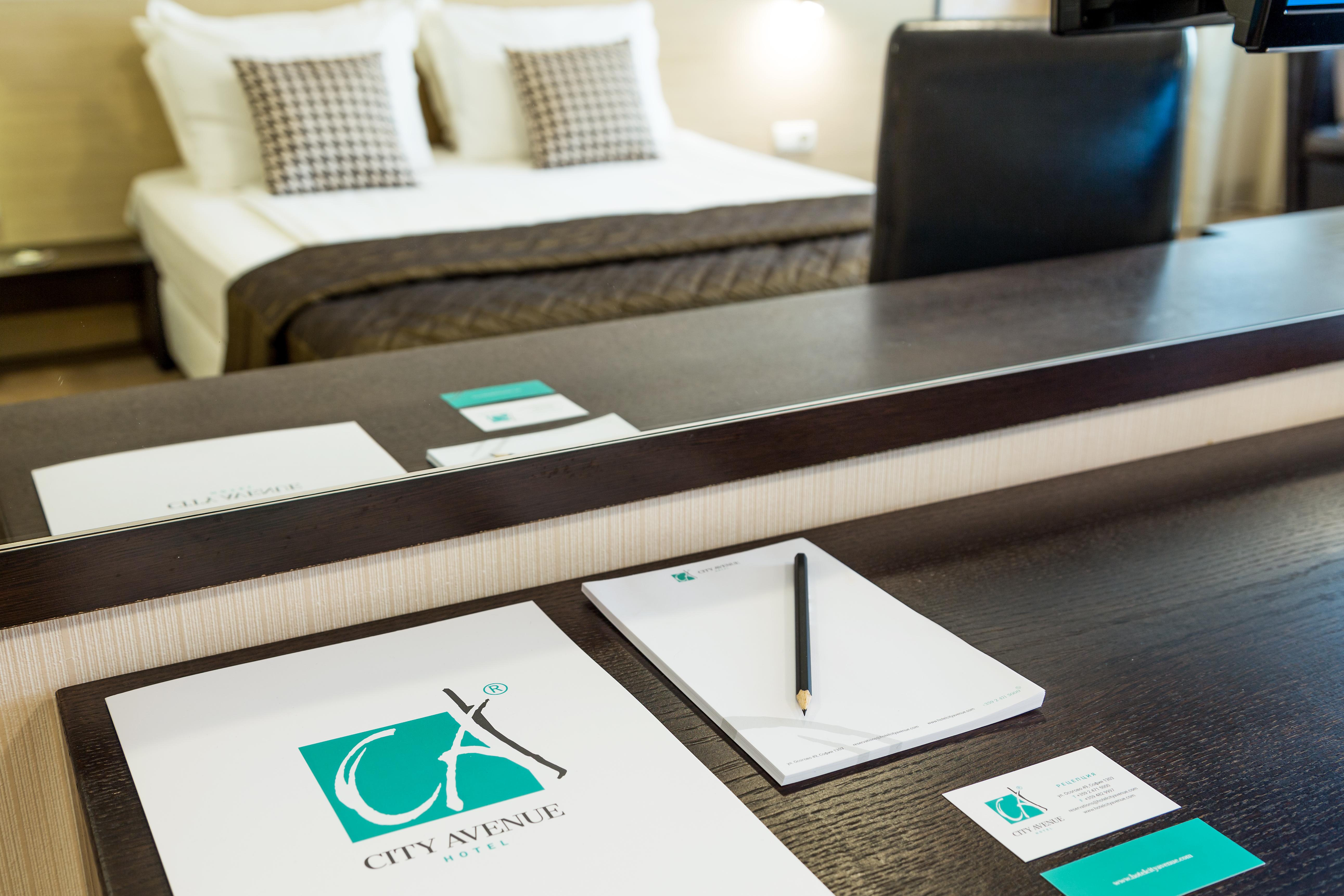 City Avenue Hotel By Hmg-Free Parking-Free Wi-Fi صوفيا المظهر الخارجي الصورة