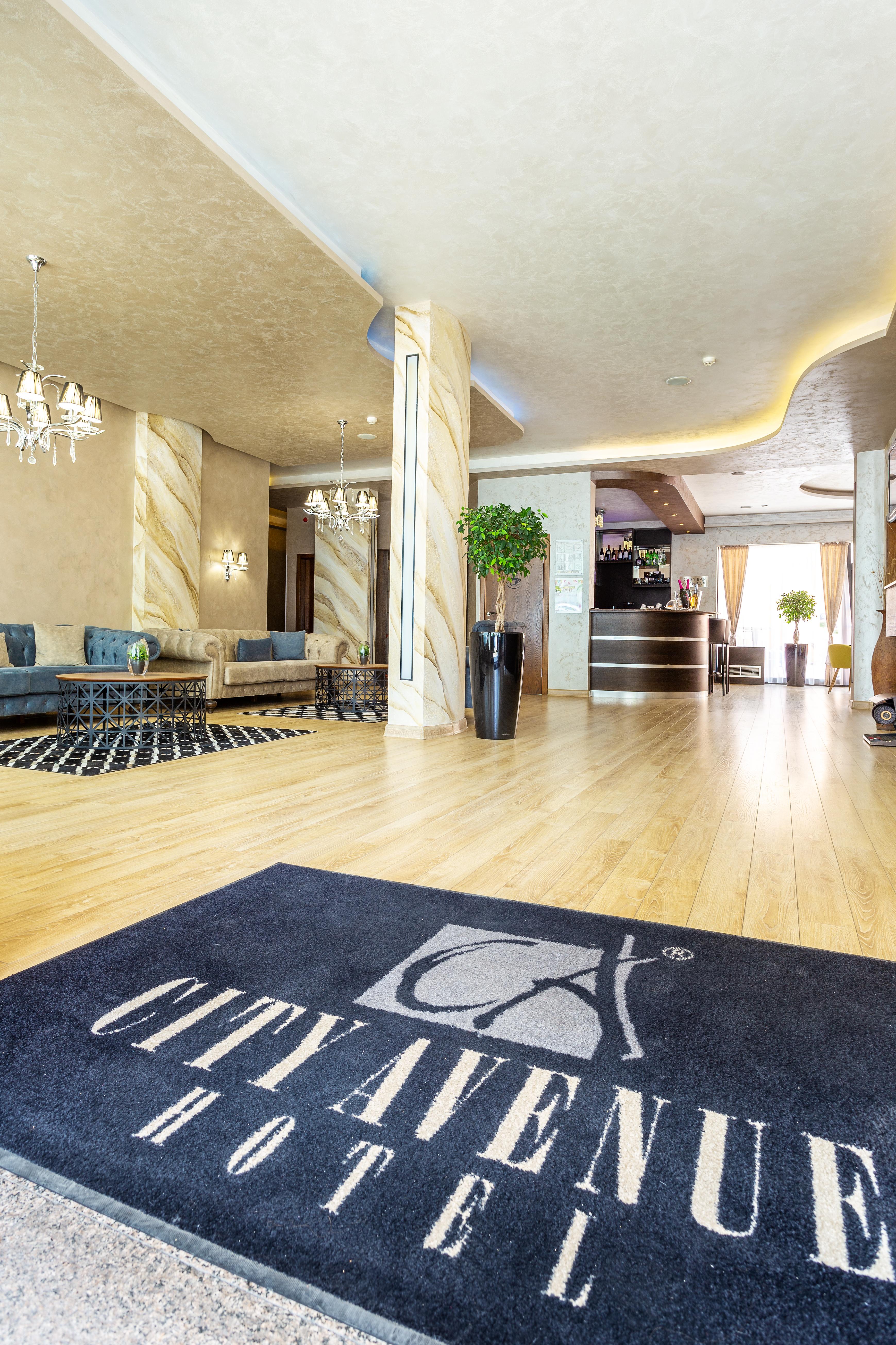City Avenue Hotel By Hmg-Free Parking-Free Wi-Fi صوفيا المظهر الخارجي الصورة