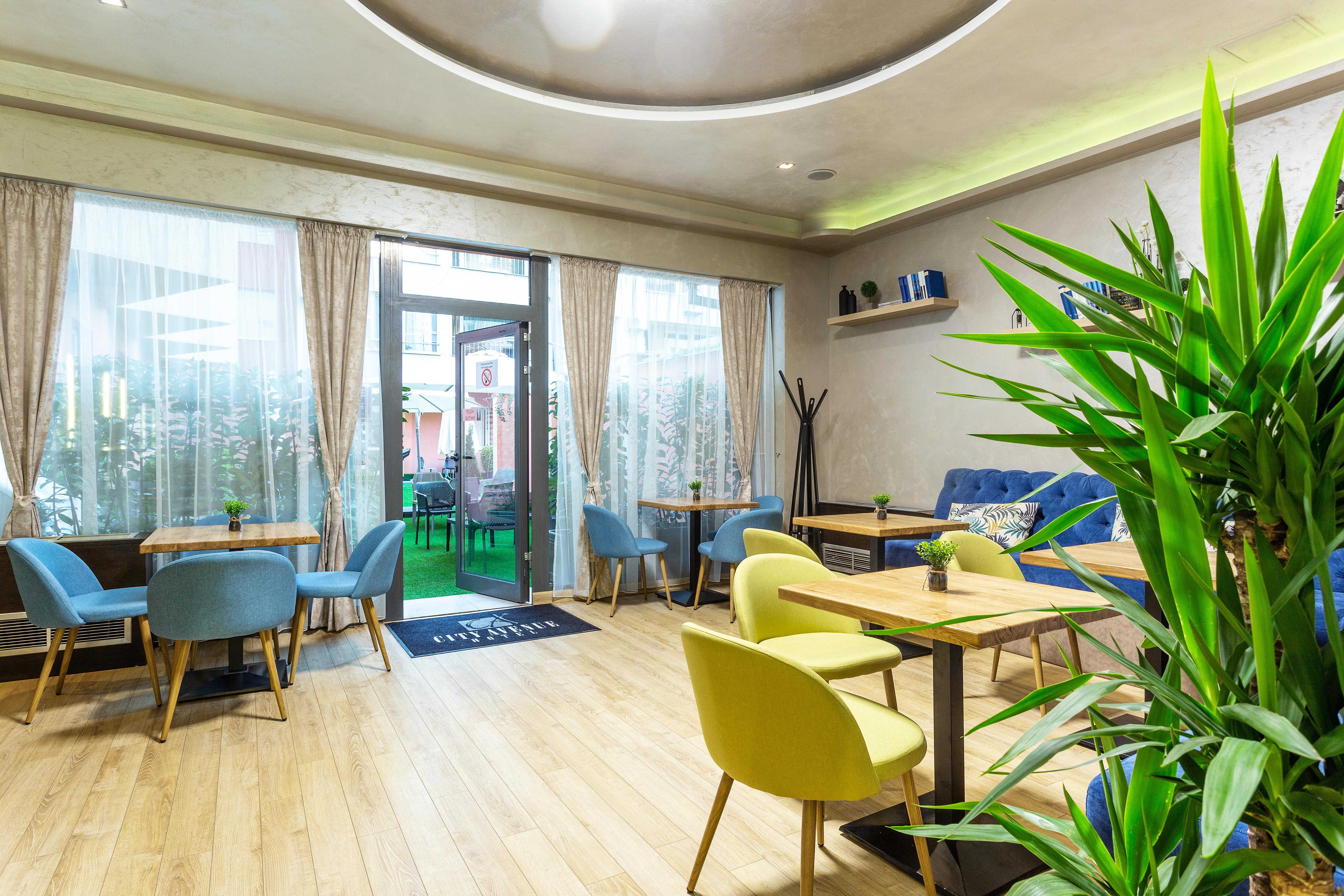 City Avenue Hotel By Hmg-Free Parking-Free Wi-Fi صوفيا المظهر الخارجي الصورة