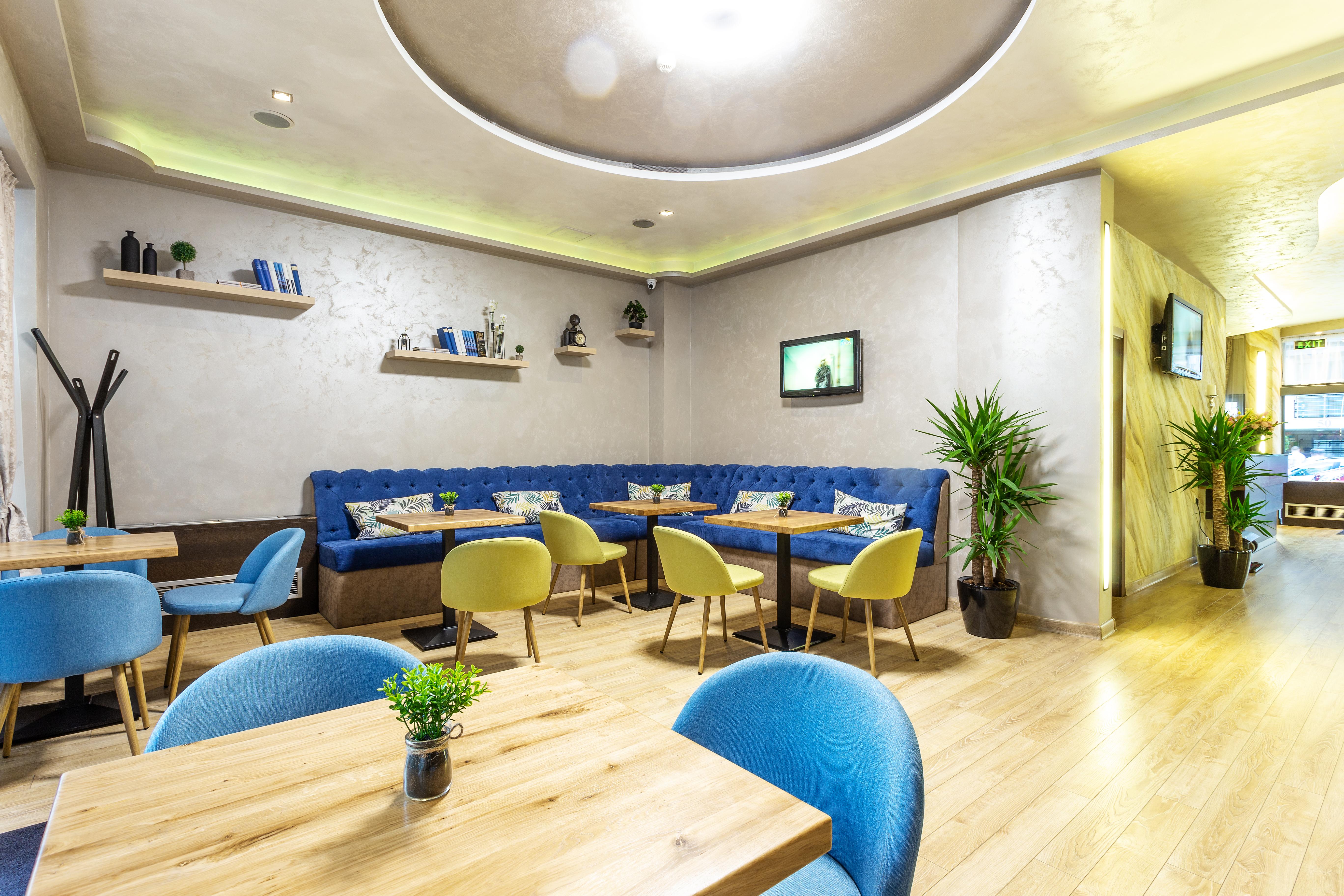 City Avenue Hotel By Hmg-Free Parking-Free Wi-Fi صوفيا المظهر الخارجي الصورة