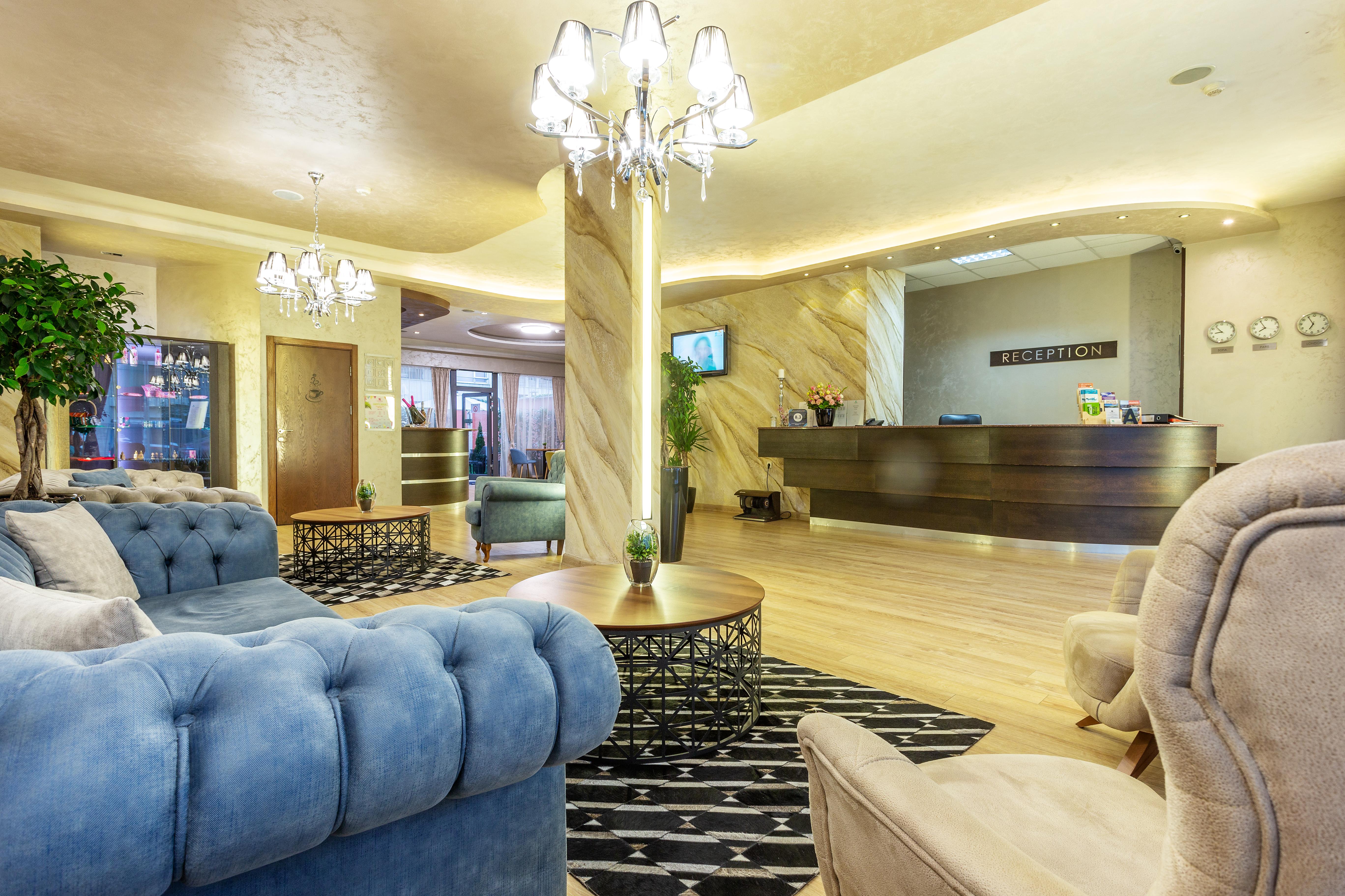 City Avenue Hotel By Hmg-Free Parking-Free Wi-Fi صوفيا المظهر الخارجي الصورة