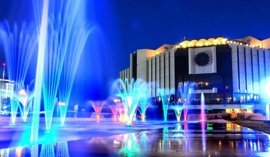 City Avenue Hotel By Hmg-Free Parking-Free Wi-Fi صوفيا المظهر الخارجي الصورة