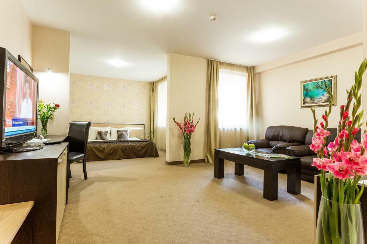 City Avenue Hotel By Hmg-Free Parking-Free Wi-Fi صوفيا المظهر الخارجي الصورة