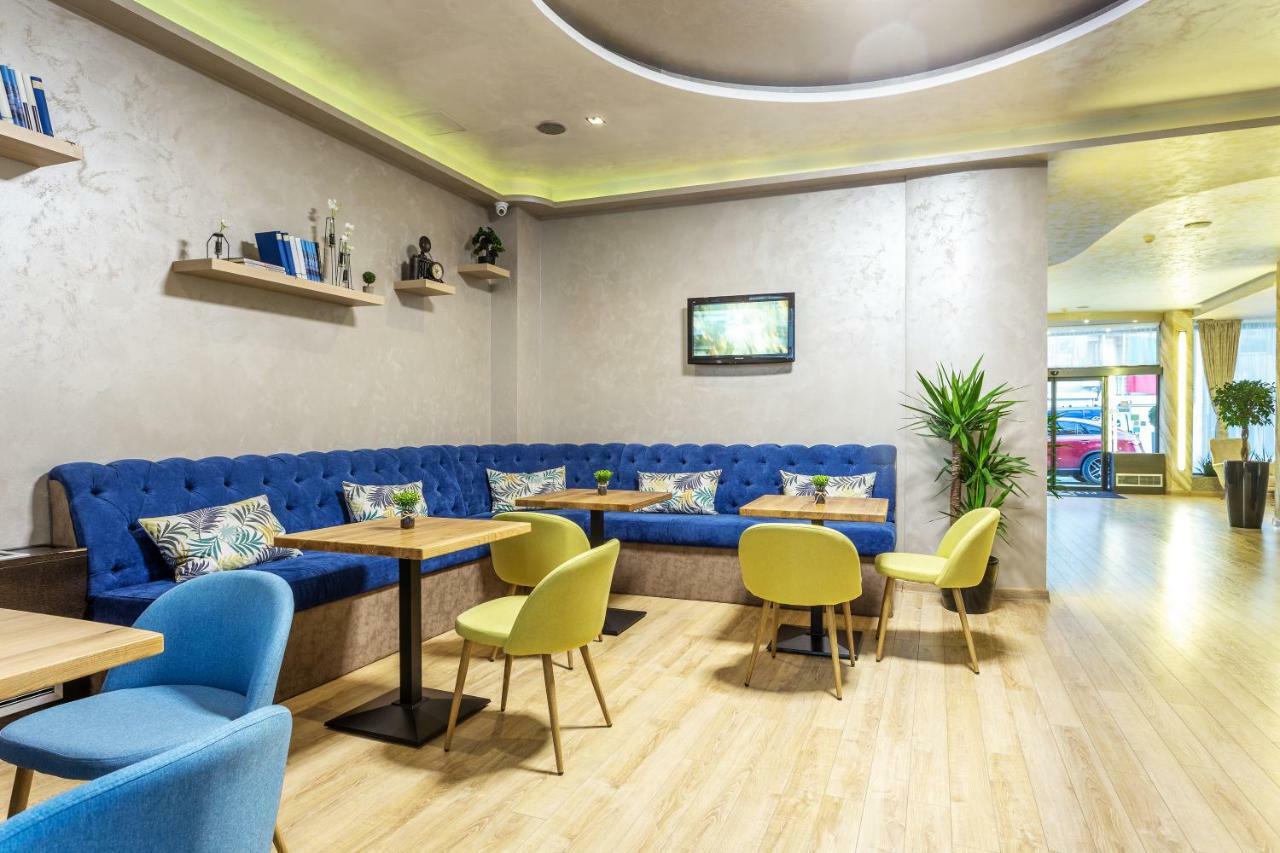 City Avenue Hotel By Hmg-Free Parking-Free Wi-Fi صوفيا المظهر الخارجي الصورة