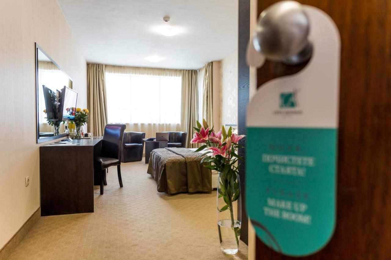 City Avenue Hotel By Hmg-Free Parking-Free Wi-Fi صوفيا المظهر الخارجي الصورة