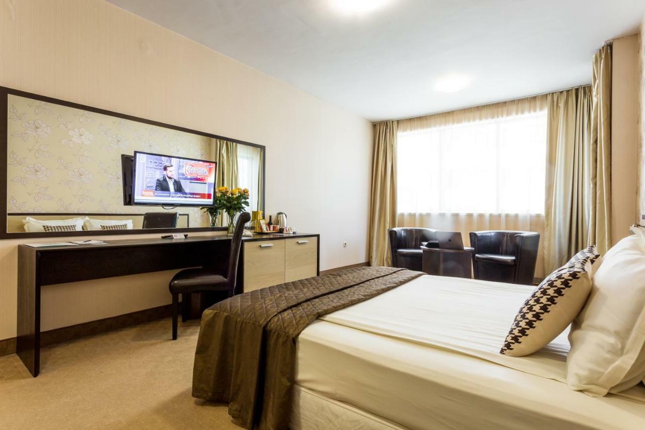 City Avenue Hotel By Hmg-Free Parking-Free Wi-Fi صوفيا المظهر الخارجي الصورة