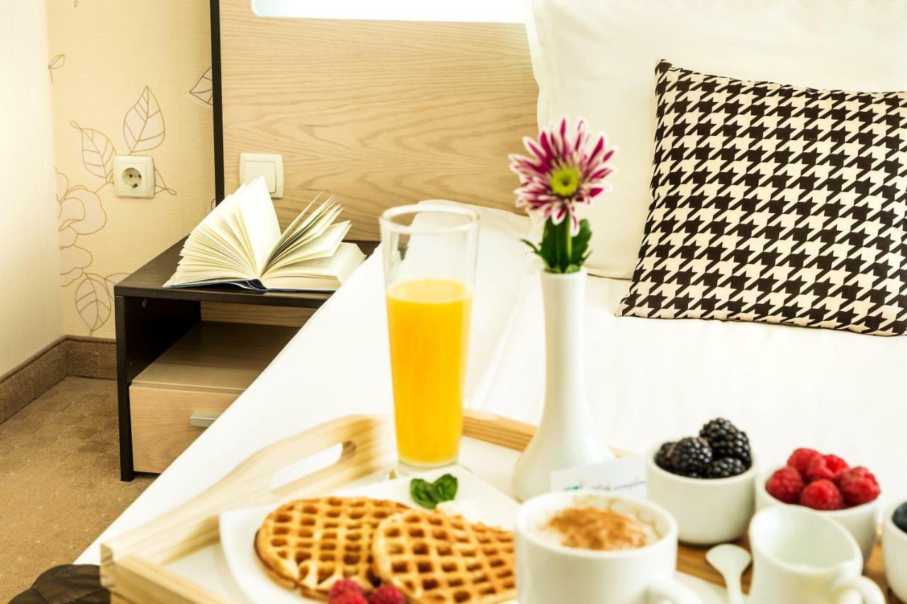 City Avenue Hotel By Hmg-Free Parking-Free Wi-Fi صوفيا المظهر الخارجي الصورة