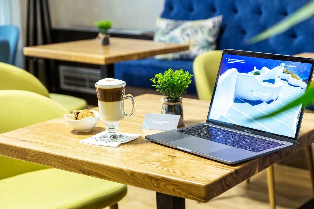 City Avenue Hotel By Hmg-Free Parking-Free Wi-Fi صوفيا المظهر الخارجي الصورة