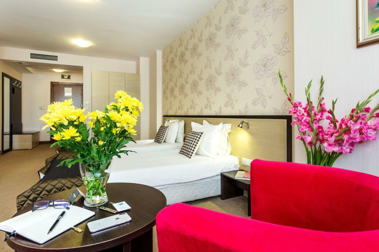 City Avenue Hotel By Hmg-Free Parking-Free Wi-Fi صوفيا المظهر الخارجي الصورة