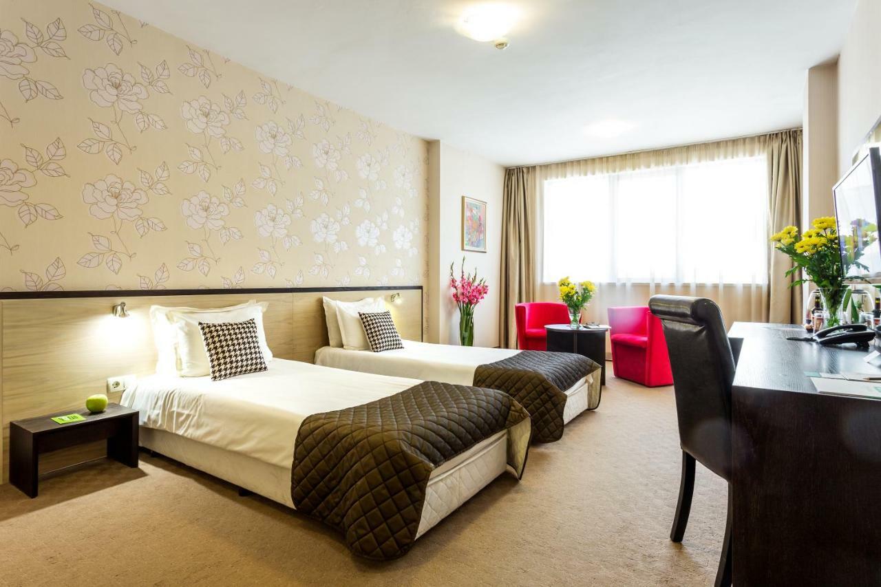 City Avenue Hotel By Hmg-Free Parking-Free Wi-Fi صوفيا المظهر الخارجي الصورة